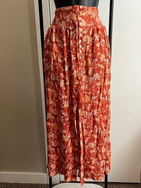 Rachel Zoe maxi skirt
